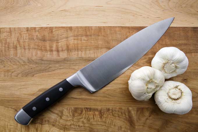 How to choose the best kitchen knives?